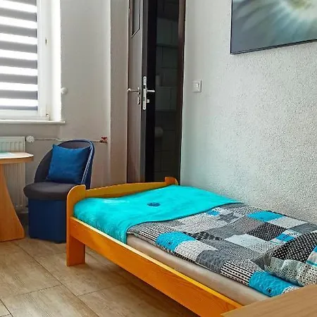 Pensjonat Blue Großmöllen Zimmer foto
