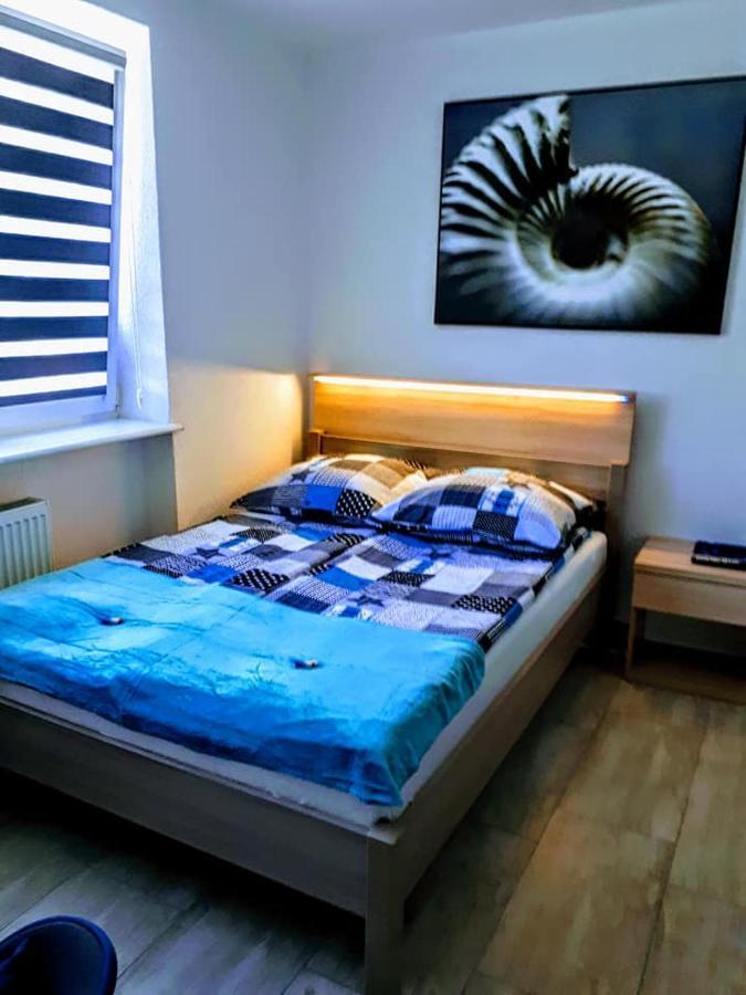 Blue Privatunterkunft Großmöllen