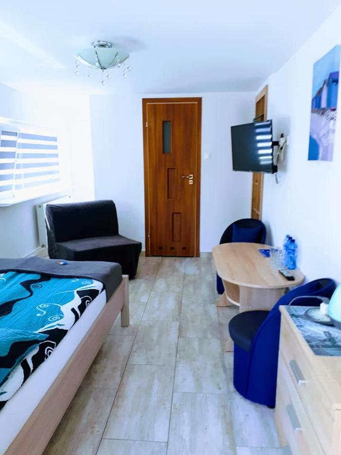 Privatunterkunft Blue *