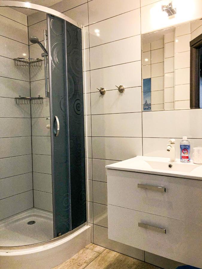 Privatunterkunft Blue Großmöllen