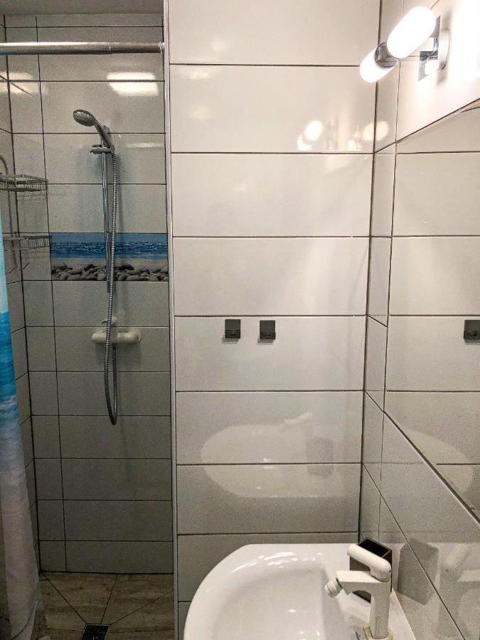 Privatunterkunft Blue *