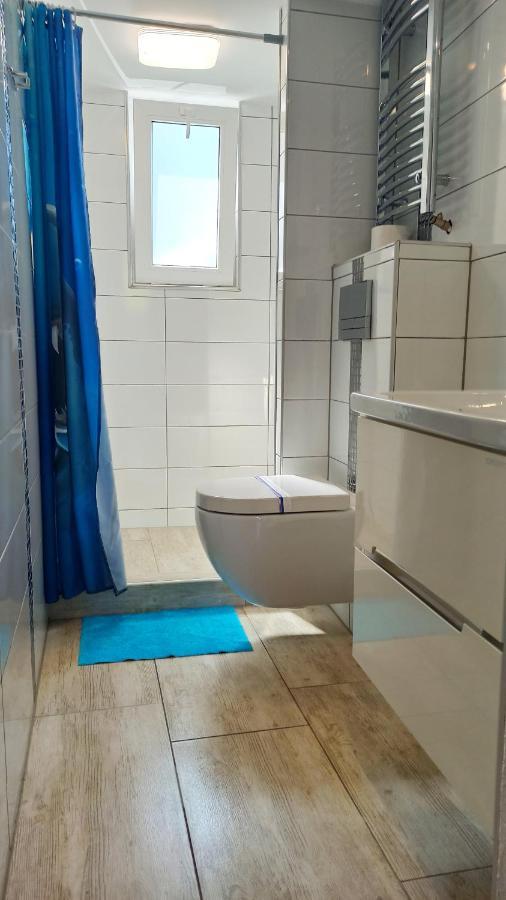Privatunterkunft Blue Großmöllen