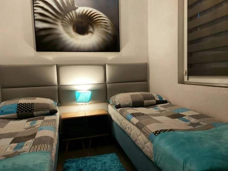 Blue Habitación en casa particular *