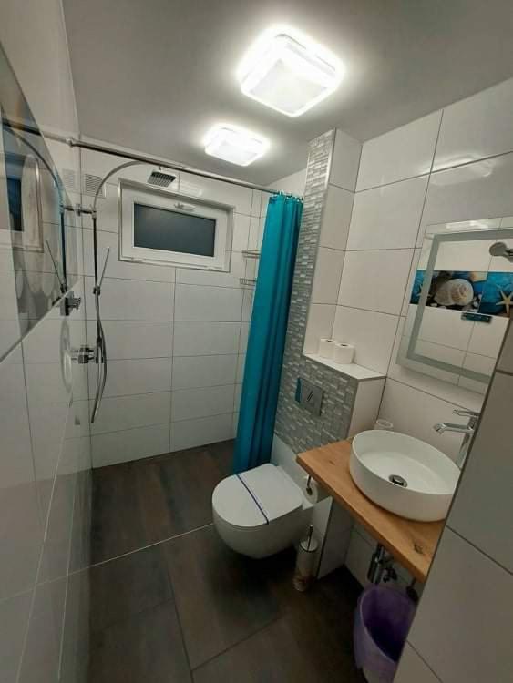 Habitación en casa particular Blue Mielno (Koszalin)